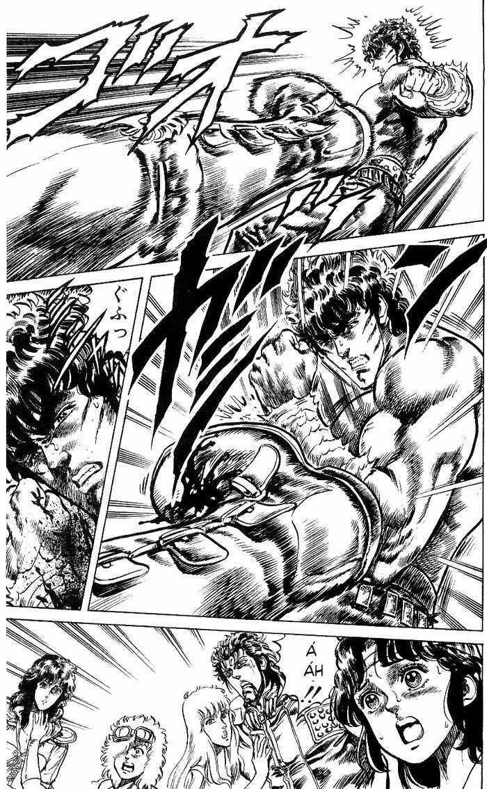 Bắc Đẩu Thần Quyền - Chapter 72 - Trang 9