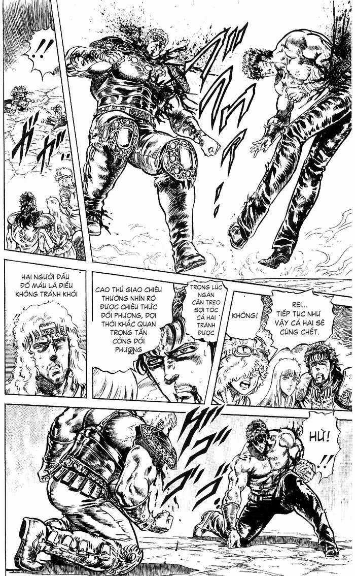 Bắc Đẩu Thần Quyền - Chapter 72 - Trang 10