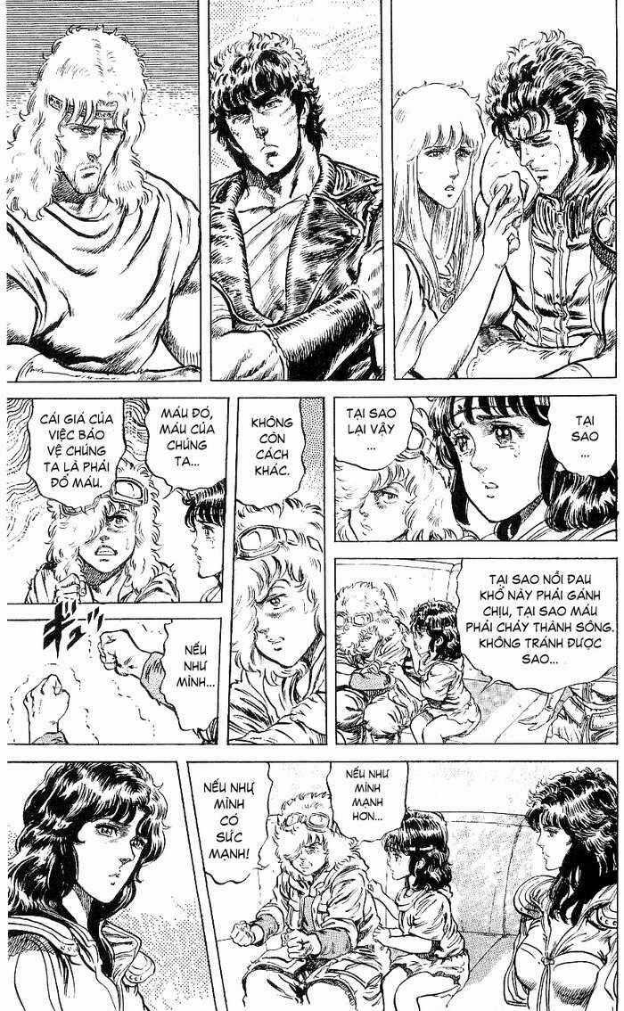 Bắc Đẩu Thần Quyền - Chapter 73 - Trang 2