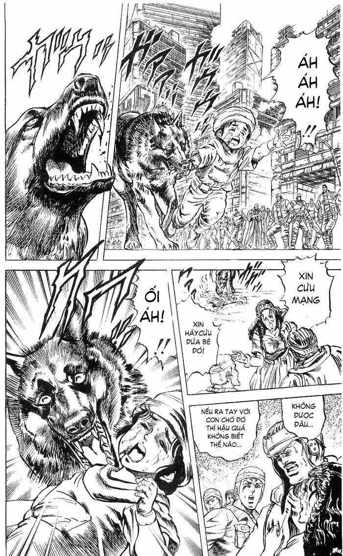 Bắc Đẩu Thần Quyền - Chapter 73 - Trang 13