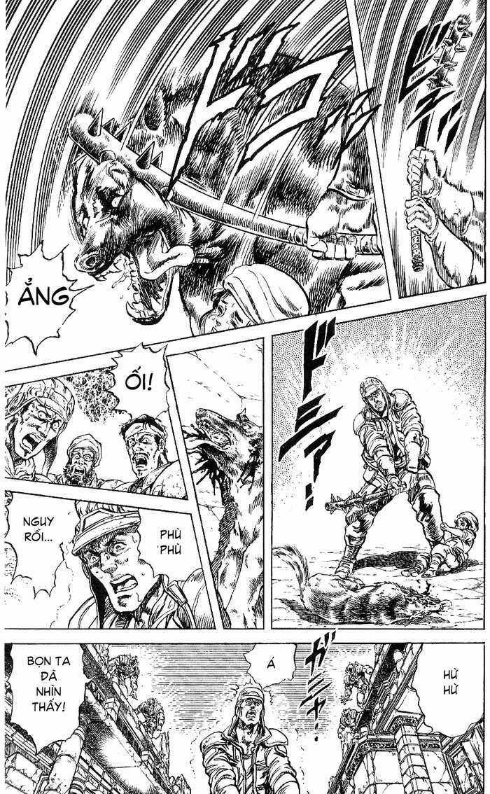 Bắc Đẩu Thần Quyền - Chapter 73 - Trang 14