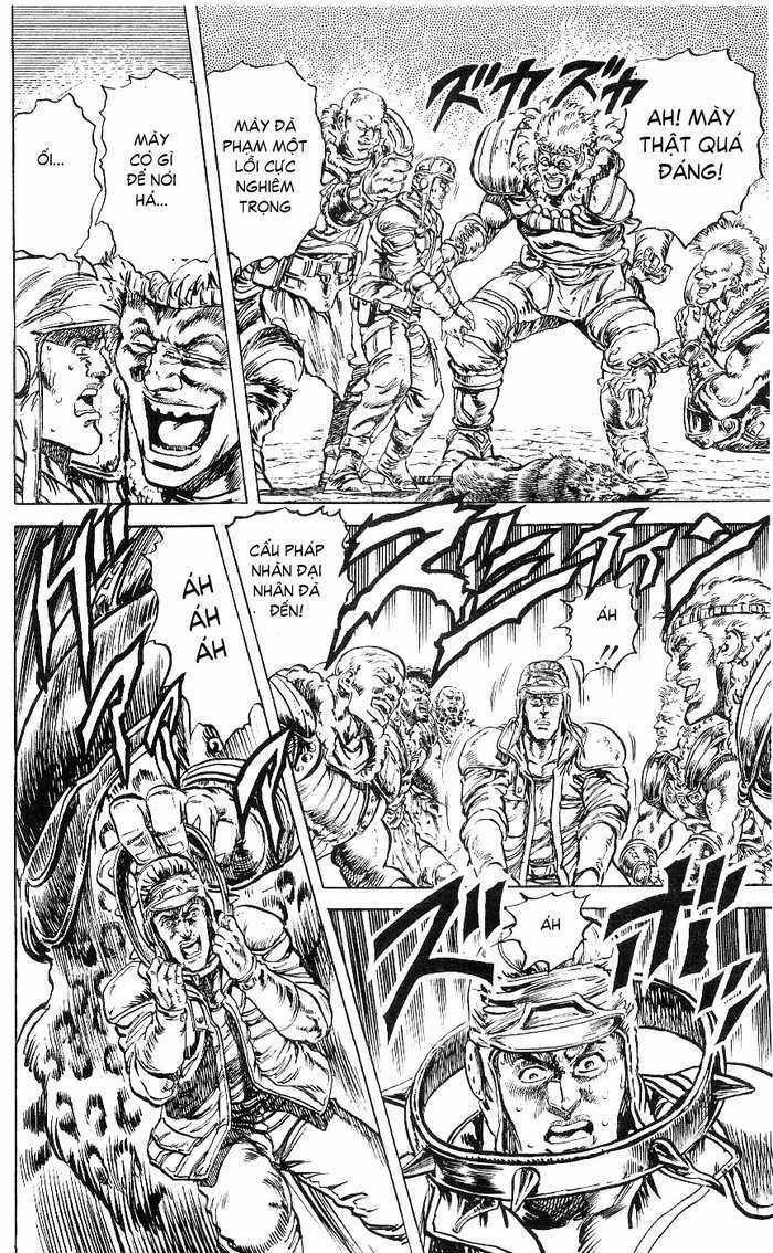 Bắc Đẩu Thần Quyền - Chapter 73 - Trang 15