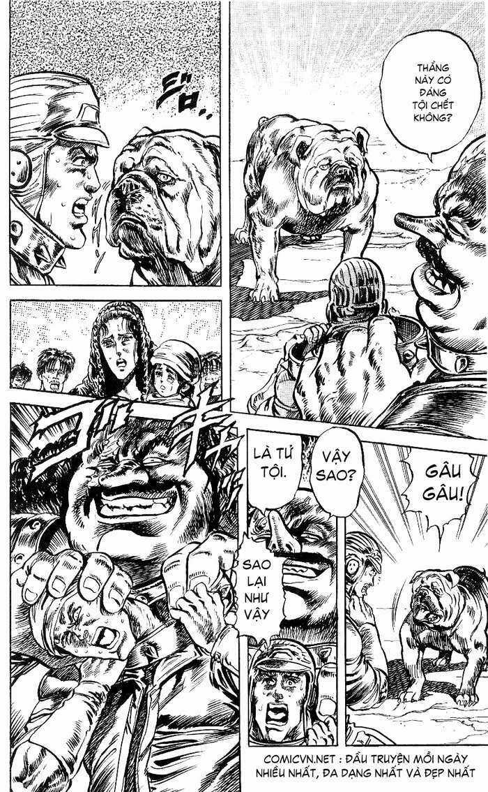 Bắc Đẩu Thần Quyền - Chapter 73 - Trang 17