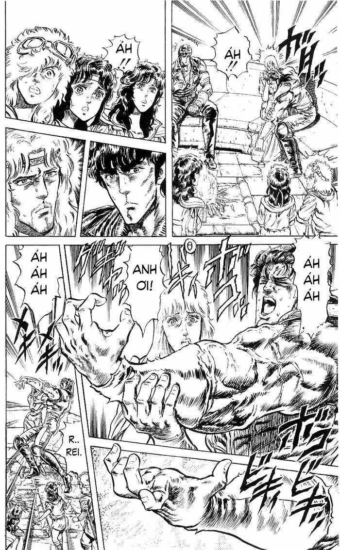 Bắc Đẩu Thần Quyền - Chapter 73 - Trang 3