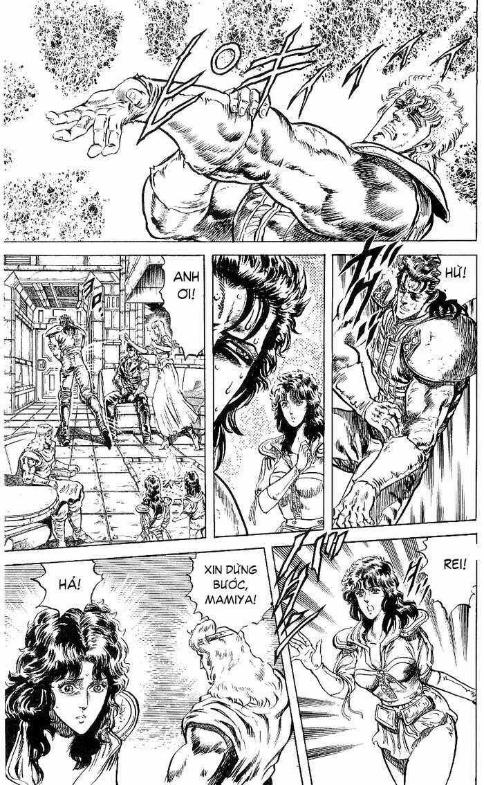 Bắc Đẩu Thần Quyền - Chapter 73 - Trang 4