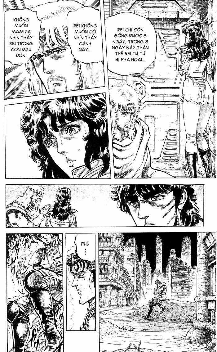 Bắc Đẩu Thần Quyền - Chapter 73 - Trang 5