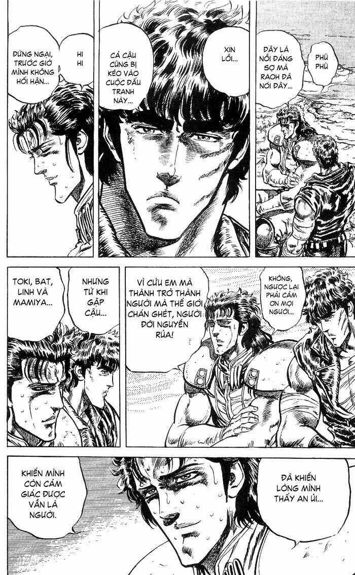 Bắc Đẩu Thần Quyền - Chapter 73 - Trang 7