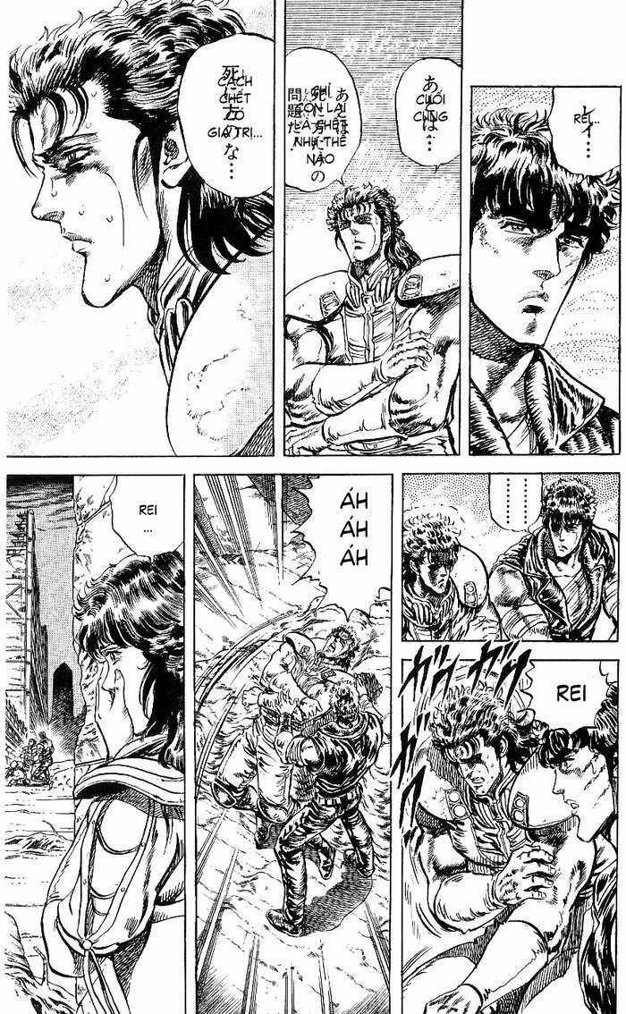 Bắc Đẩu Thần Quyền - Chapter 73 - Trang 8