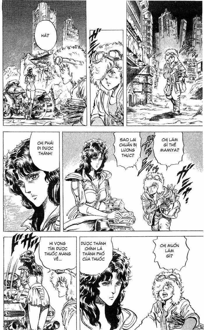 Bắc Đẩu Thần Quyền - Chapter 73 - Trang 9