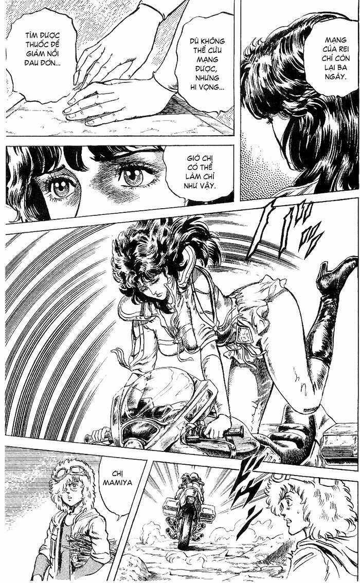 Bắc Đẩu Thần Quyền - Chapter 73 - Trang 10