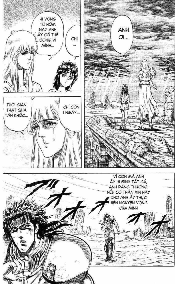 Bắc Đẩu Thần Quyền - Chapter 74 - Trang 2