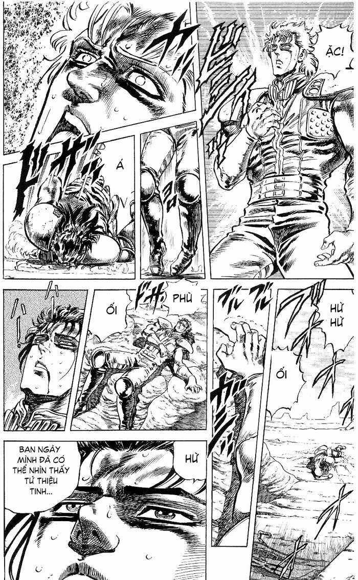 Bắc Đẩu Thần Quyền - Chapter 74 - Trang 3