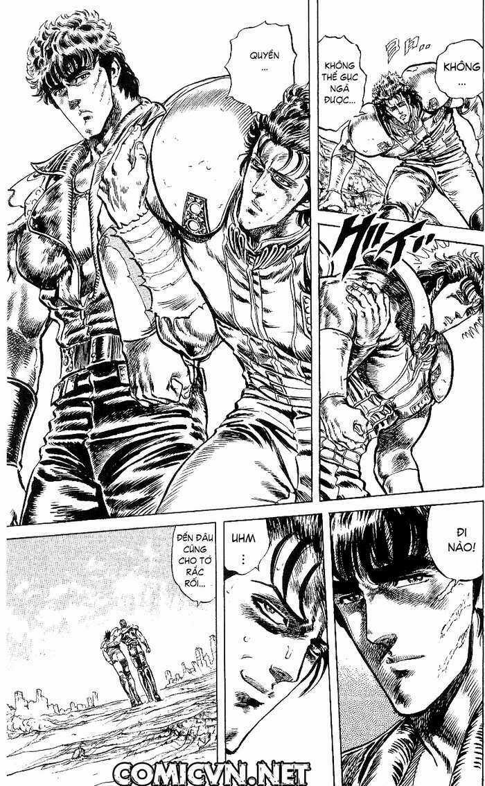 Bắc Đẩu Thần Quyền - Chapter 74 - Trang 4