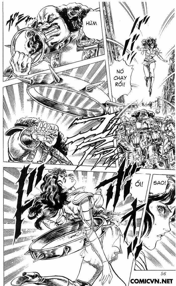 Bắc Đẩu Thần Quyền - Chapter 74 - Trang 9