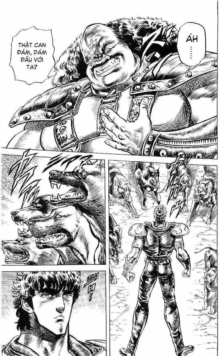 Bắc Đẩu Thần Quyền - Chapter 75 - Trang 2