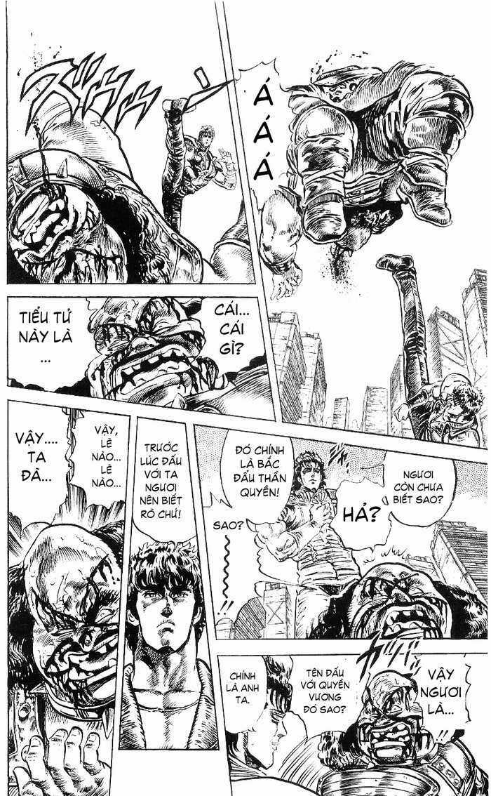 Bắc Đẩu Thần Quyền - Chapter 75 - Trang 11