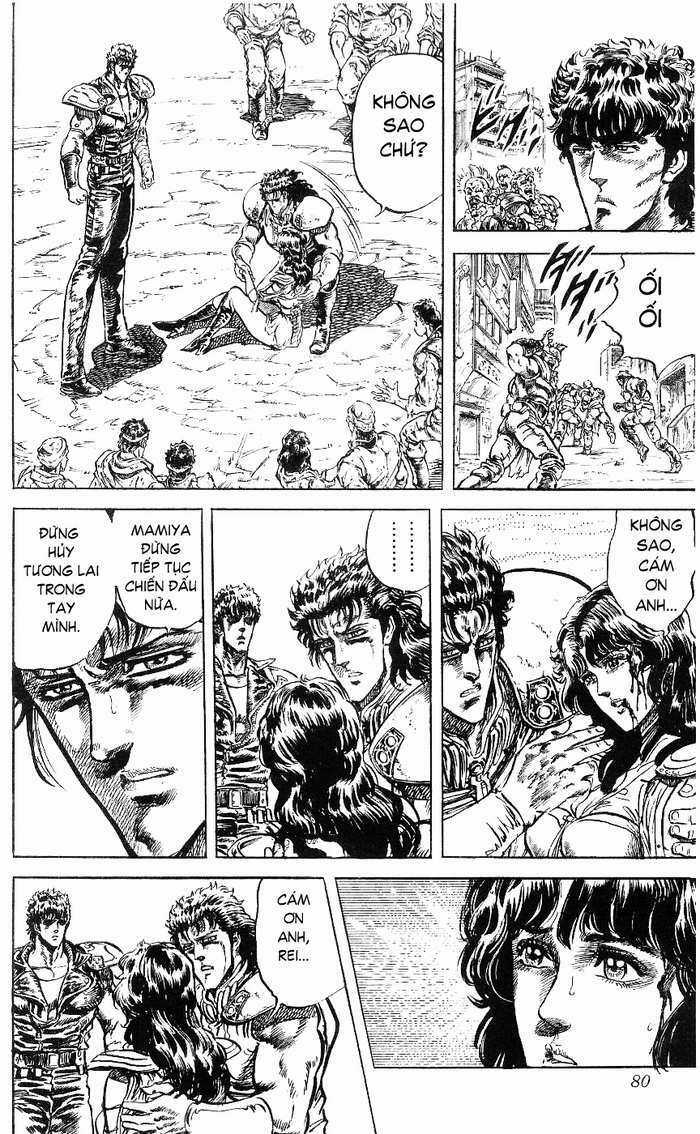 Bắc Đẩu Thần Quyền - Chapter 75 - Trang 13