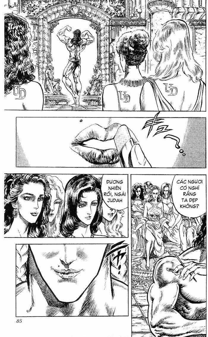 Bắc Đẩu Thần Quyền - Chapter 75 - Trang 18