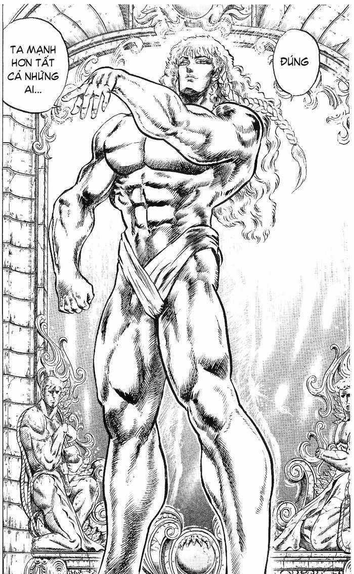 Bắc Đẩu Thần Quyền - Chapter 75 - Trang 19