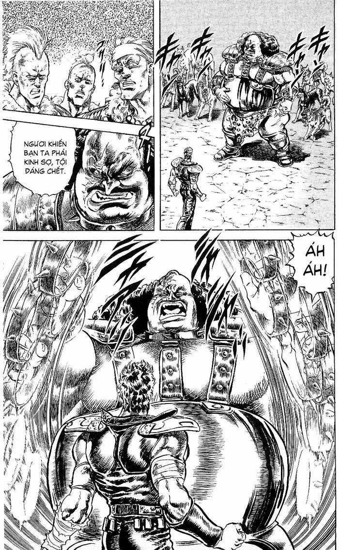 Bắc Đẩu Thần Quyền - Chapter 75 - Trang 4