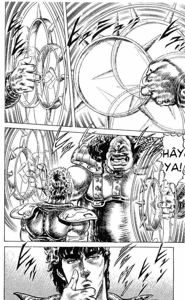 Bắc Đẩu Thần Quyền - Chapter 75 - Trang 5