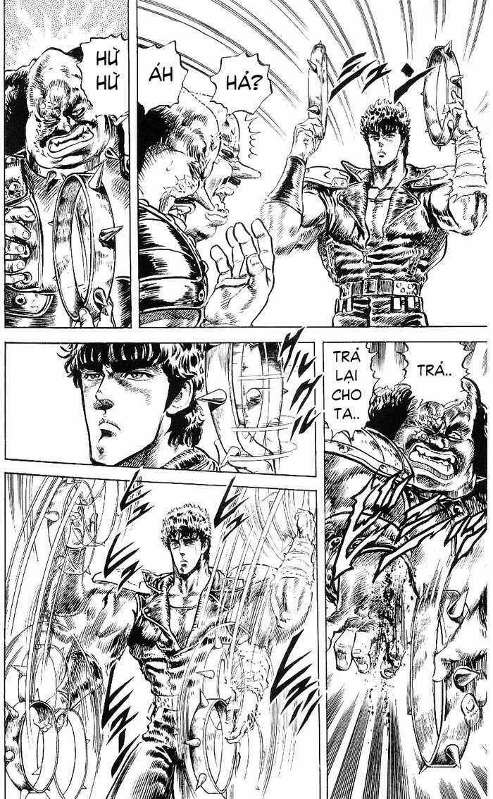 Bắc Đẩu Thần Quyền - Chapter 75 - Trang 7