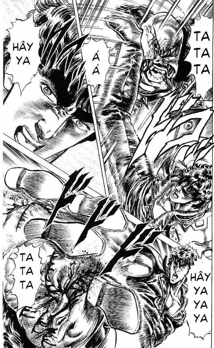 Bắc Đẩu Thần Quyền - Chapter 75 - Trang 10