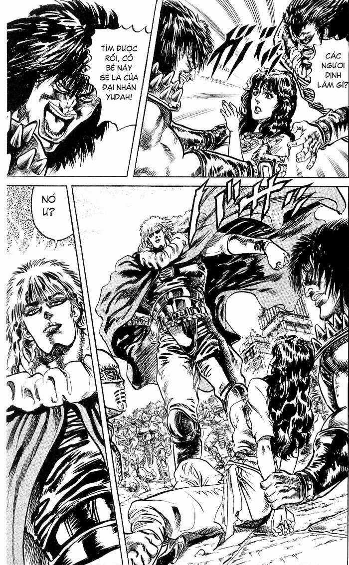 Bắc Đẩu Thần Quyền - Chapter 76 - Trang 11