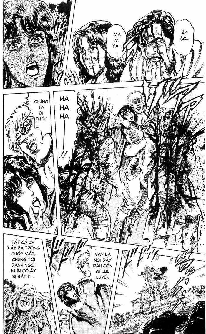 Bắc Đẩu Thần Quyền - Chapter 76 - Trang 14