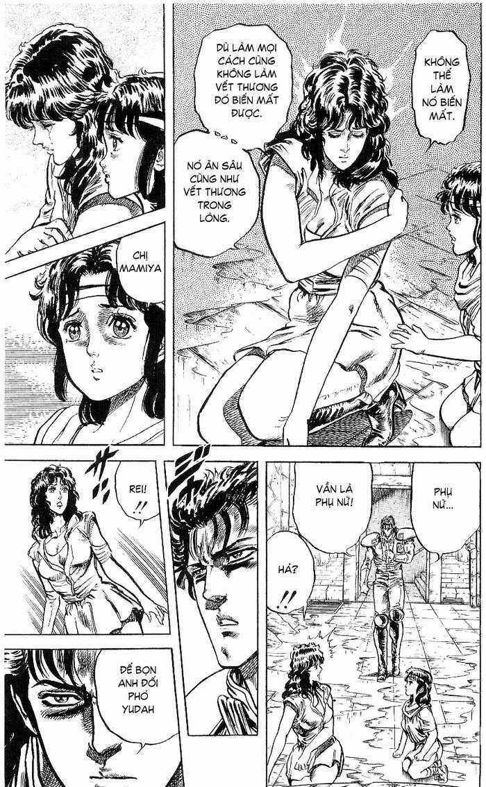 Bắc Đẩu Thần Quyền - Chapter 76 - Trang 17