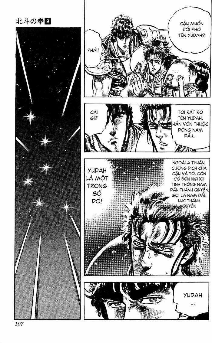 Bắc Đẩu Thần Quyền - Chapter 76 - Trang 19