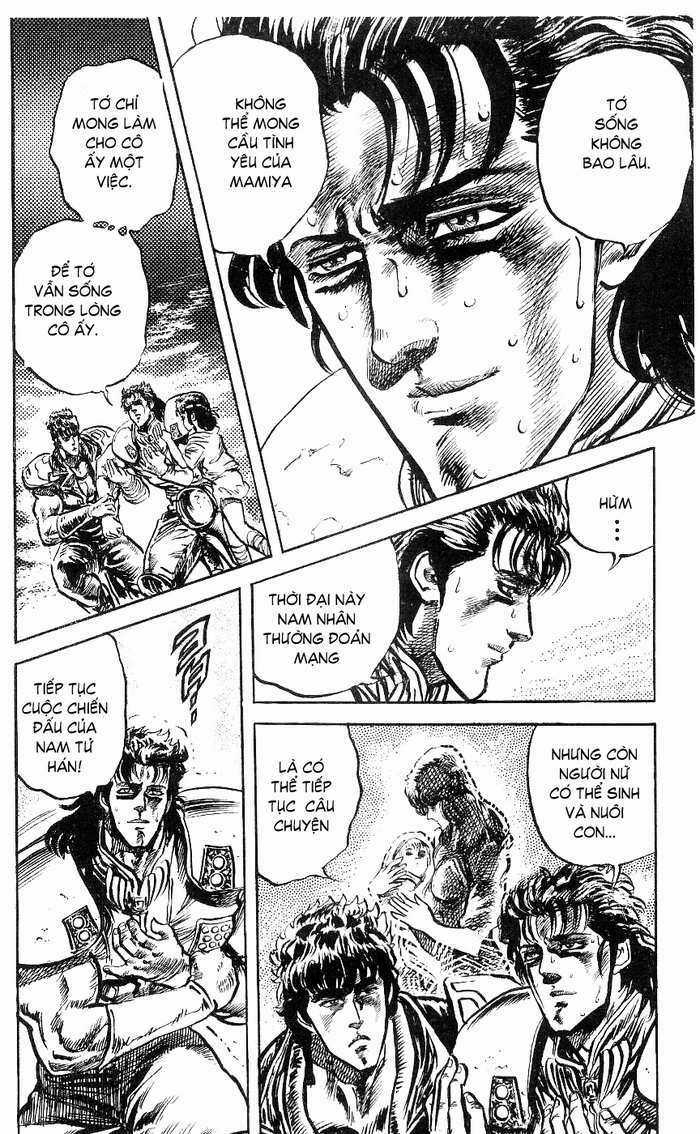 Bắc Đẩu Thần Quyền - Chapter 76 - Trang 20