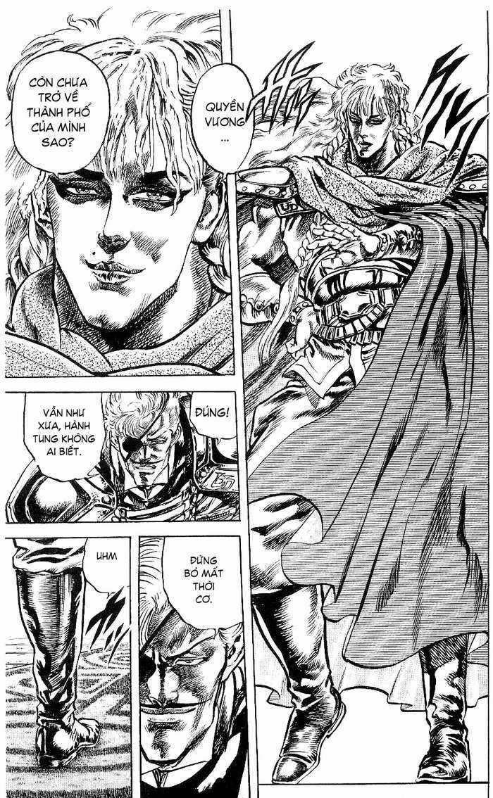 Bắc Đẩu Thần Quyền - Chapter 76 - Trang 3
