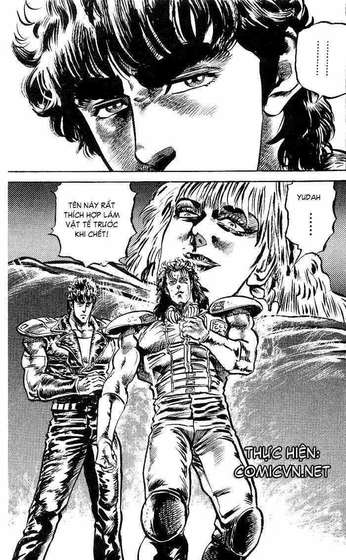 Bắc Đẩu Thần Quyền - Chapter 76 - Trang 21