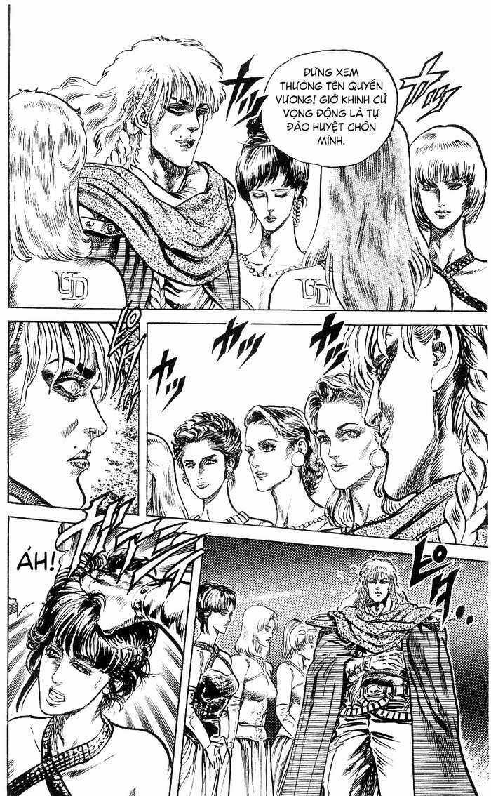 Bắc Đẩu Thần Quyền - Chapter 76 - Trang 4