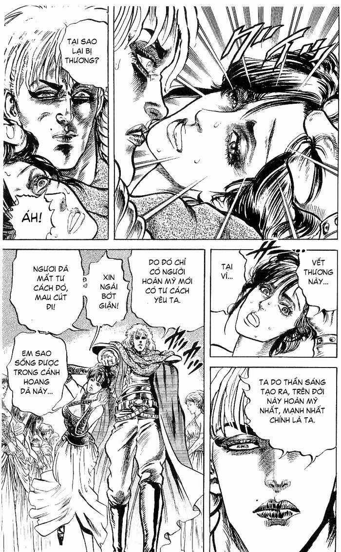 Bắc Đẩu Thần Quyền - Chapter 76 - Trang 5