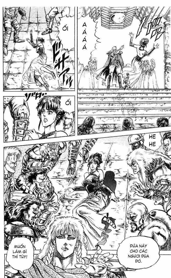 Bắc Đẩu Thần Quyền - Chapter 76 - Trang 6