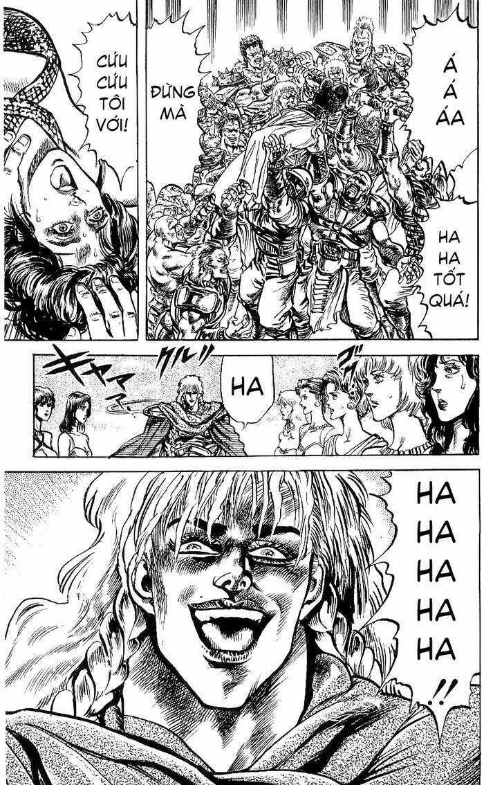 Bắc Đẩu Thần Quyền - Chapter 76 - Trang 7