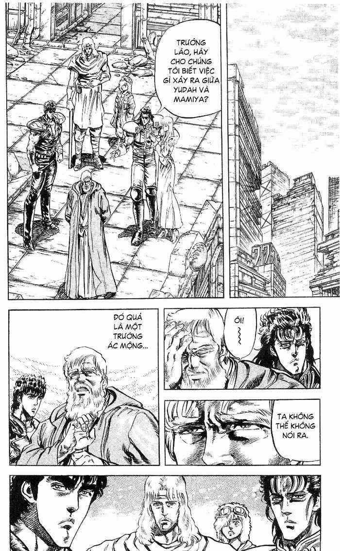 Bắc Đẩu Thần Quyền - Chapter 76 - Trang 8