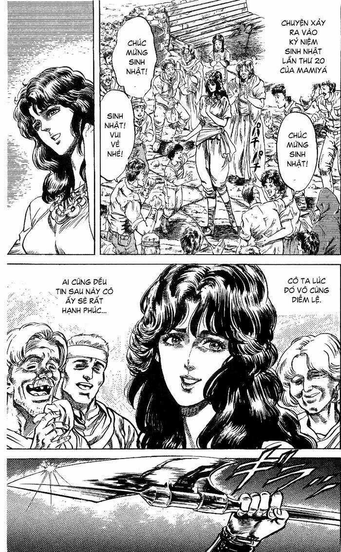 Bắc Đẩu Thần Quyền - Chapter 76 - Trang 9