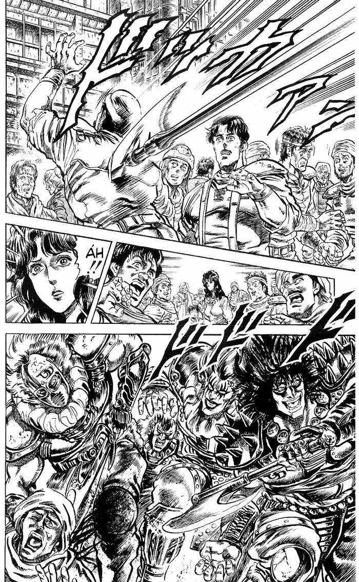 Bắc Đẩu Thần Quyền - Chapter 76 - Trang 10