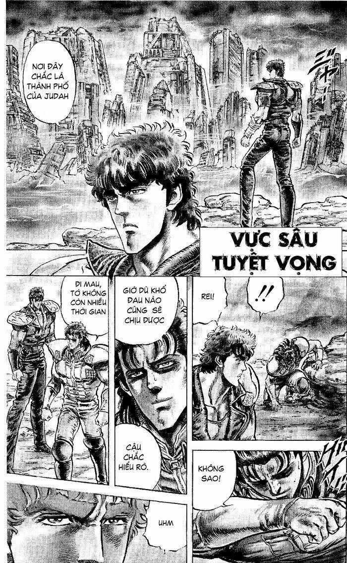 Bắc Đẩu Thần Quyền - Chapter 77 - Trang 1