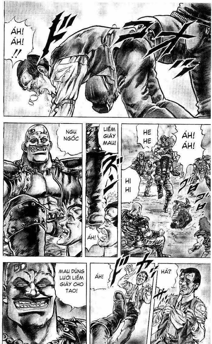 Bắc Đẩu Thần Quyền - Chapter 77 - Trang 3