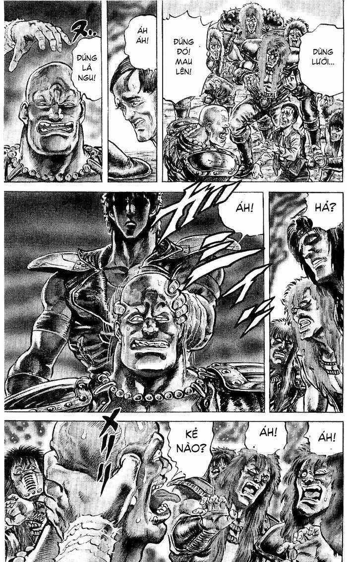 Bắc Đẩu Thần Quyền - Chapter 77 - Trang 4