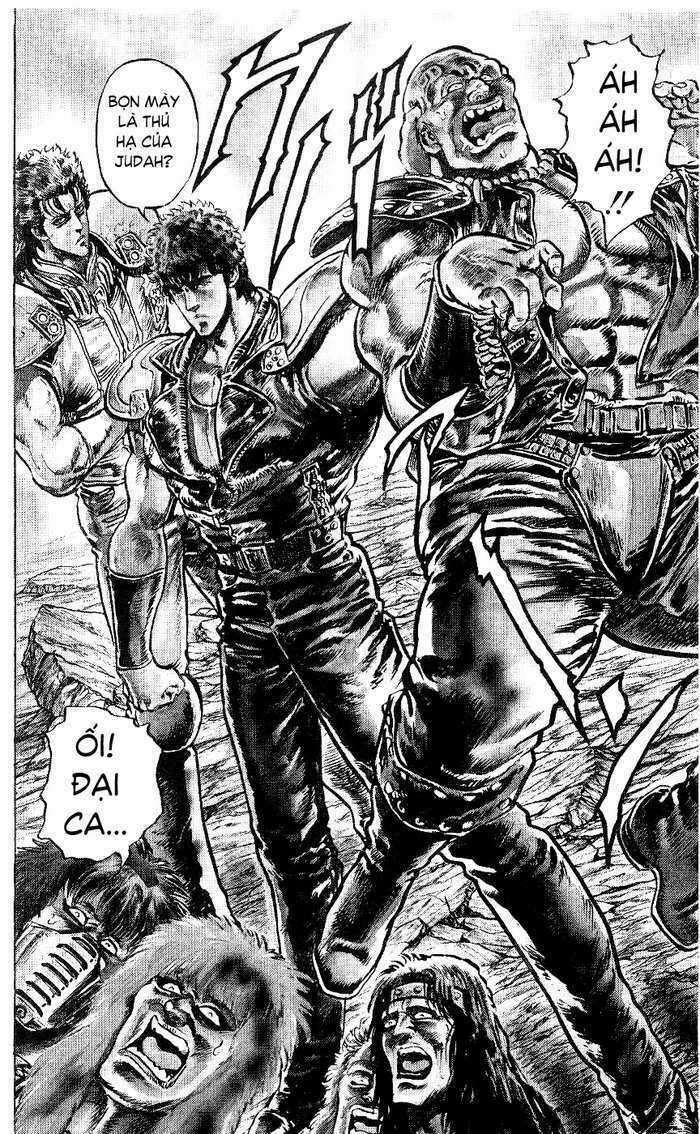 Bắc Đẩu Thần Quyền - Chapter 77 - Trang 5