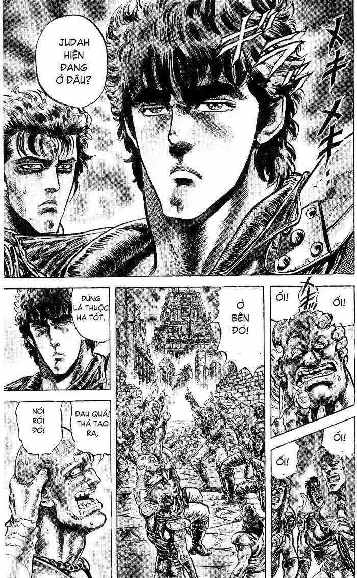 Bắc Đẩu Thần Quyền - Chapter 77 - Trang 6