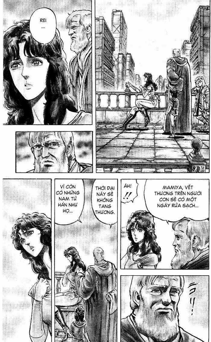 Bắc Đẩu Thần Quyền - Chapter 77 - Trang 8