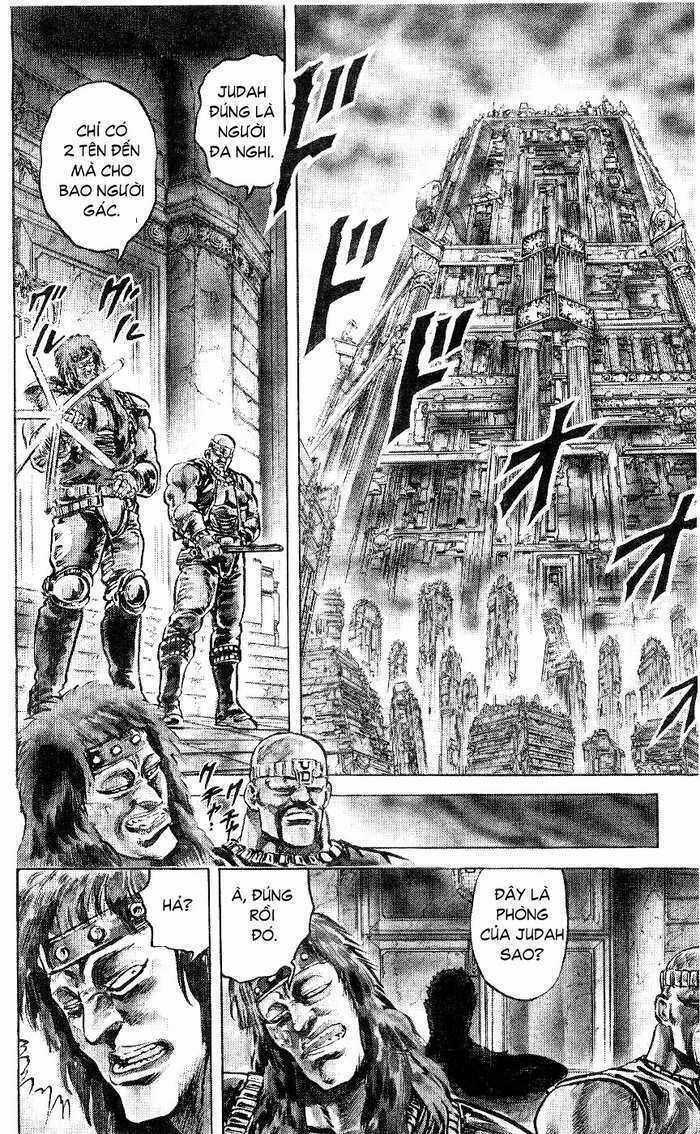 Bắc Đẩu Thần Quyền - Chapter 77 - Trang 9