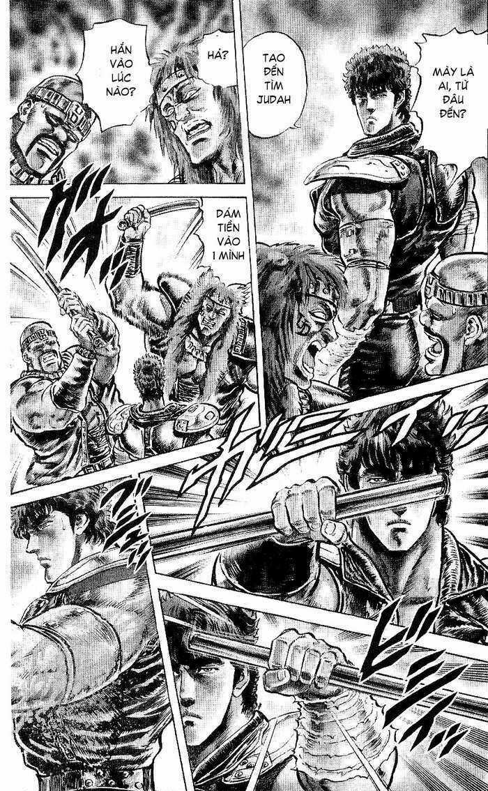 Bắc Đẩu Thần Quyền - Chapter 77 - Trang 10