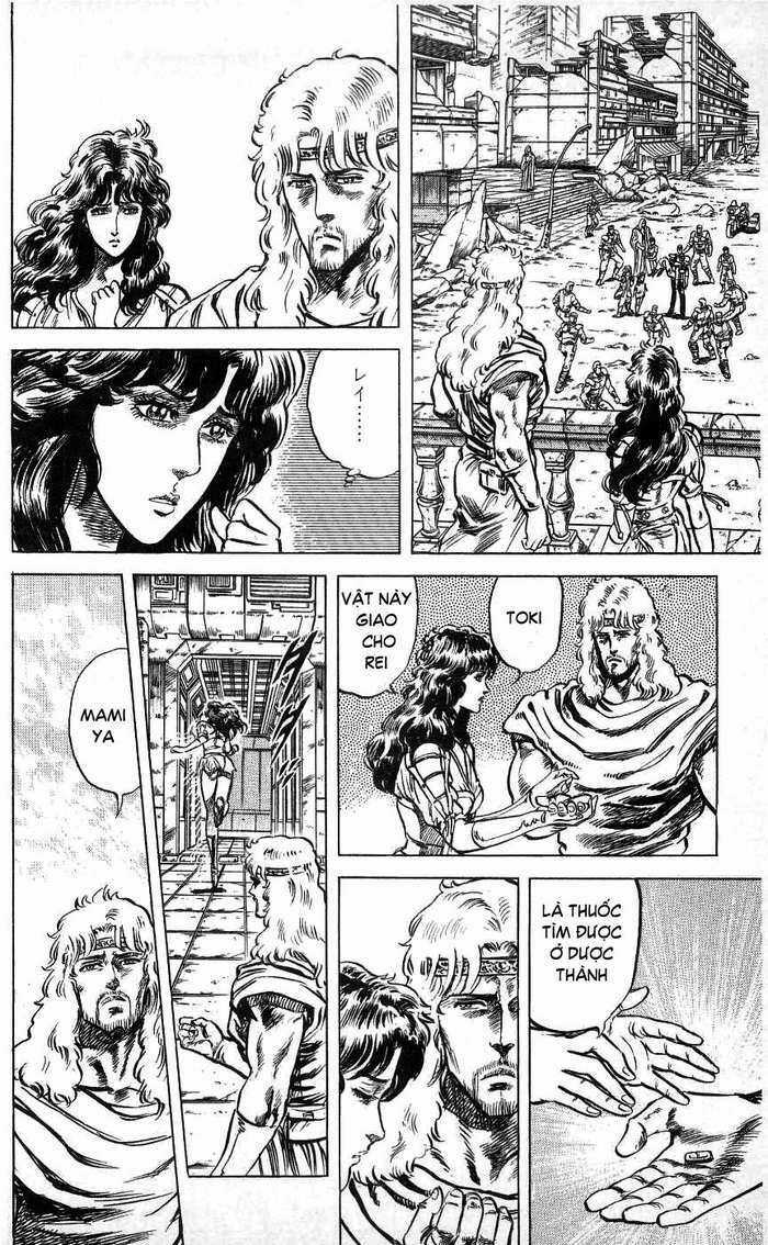 Bắc Đẩu Thần Quyền - Chapter 78 - Trang 3